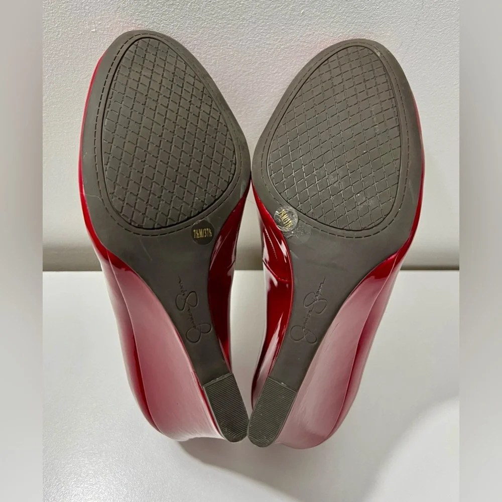 Jessica Simpson Wedges - Picture 8 of 10